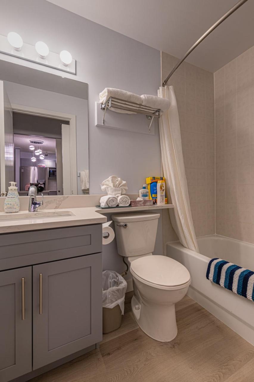 Apartment Mountain View One Bedroom Vacation - Windtower 119